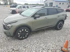 5XYK6CAF3PG056059 2023 KIA SPORTAGE