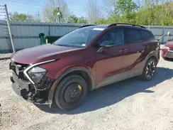 5XYK6CAF3PG061536 2023 KIA SPORTAGE