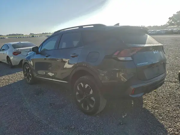 5XYK6CAF3PG066025 2023 KIA SPORTAGE - Image 2