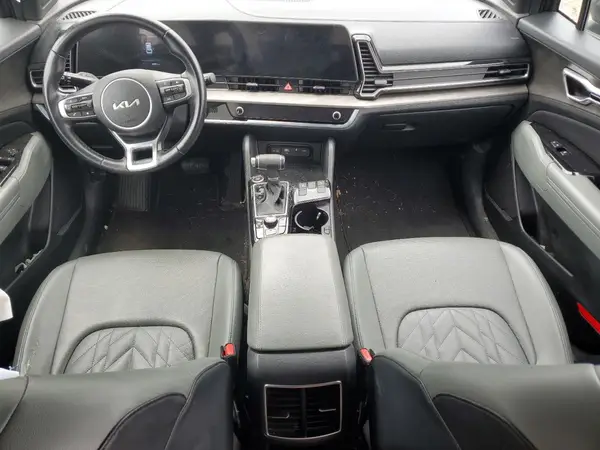 5XYK6CAF3PG066395 2023 KIA SPORTAGE - Image 8
