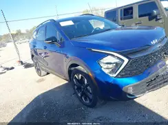 5XYK6CAF3PG070821 2023 KIA SPORTAGE