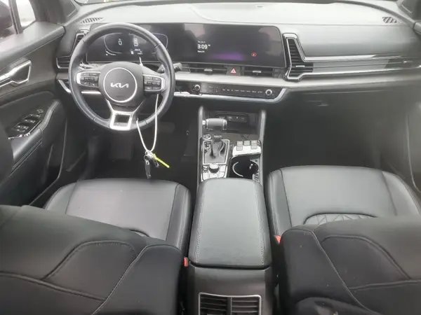 5XYK6CAF3PG072892 2023 KIA SPORTAGE - Image 8
