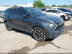 5XYK6CAF3PG073993 2023 KIA SPORTAGE
