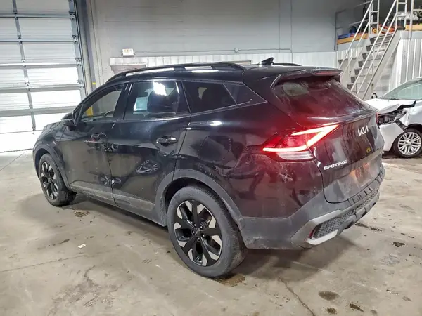 5XYK6CAF3PG074044 2023 KIA SPORTAGE - Image 2
