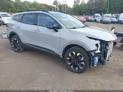 5XYK6CAF3PG075002 2023 KIA SPORTAGE