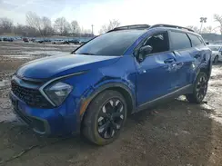 5XYK6CAF3PG077977 2023 KIA SPORTAGE