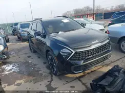 5XYK6CAF3PG079843 2023 KIA SPORTAGE