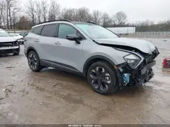 5XYK6CAF3PG086162 2023 KIA SPORTAGE