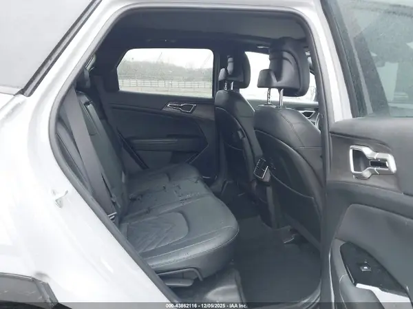 5XYK6CAF3PG086162 2023 KIA SPORTAGE - Image 8