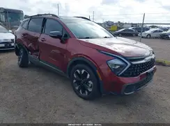 5XYK6CAF3PG086484 2023 KIA SPORTAGE
