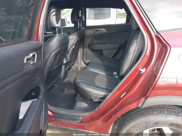 5XYK6CAF3PG086484 2023 KIA SPORTAGE - Image 8