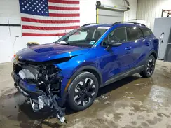 5XYK6CAF3PG087229 2023 KIA SPORTAGE