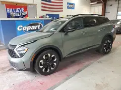 5XYK6CAF3PG091202 2023 KIA SPORTAGE