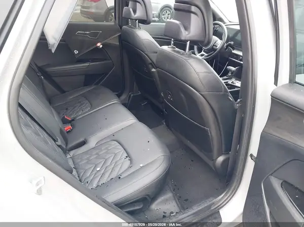 5XYK6CAF3PG093631 2023 KIA SPORTAGE - Image 8