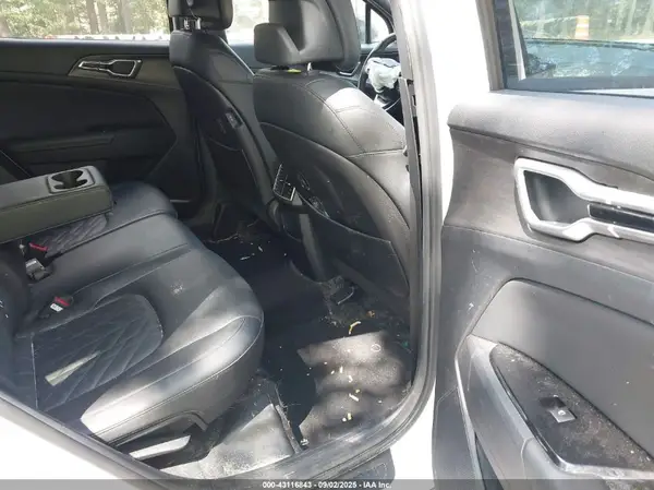 5XYK6CAF3PG096691 2023 KIA SPORTAGE - Image 8