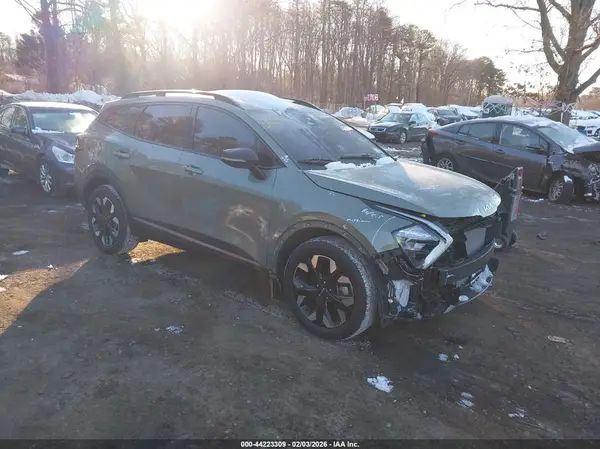 5XYK6CAF3PG106412 2023 KIA SPORTAGE - Image 1