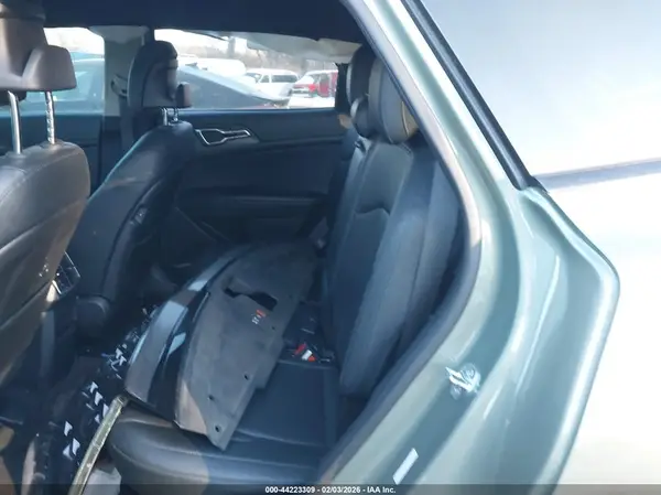 5XYK6CAF3PG106412 2023 KIA SPORTAGE - Image 8