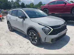 5XYK6CAF3PG106474 2023 KIA SPORTAGE