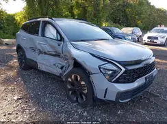 5XYK6CAF3PG111139 2023 KIA SPORTAGE