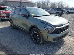 5XYK6CAF3PG113716 2023 KIA SPORTAGE