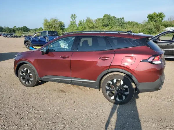 5XYK6CAF3PG115658 2023 KIA SPORTAGE - Image 2