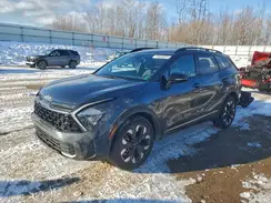 5XYK6CAF3PG117572 2023 KIA SPORTAGE