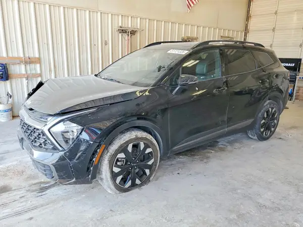 5XYK6CAF3PG119158 2023 KIA SPORTAGE - Image 1