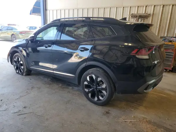 5XYK6CAF3PG119158 2023 KIA SPORTAGE - Image 2