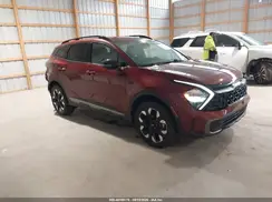 5XYK6CAF3PG119810 2023 KIA SPORTAGE