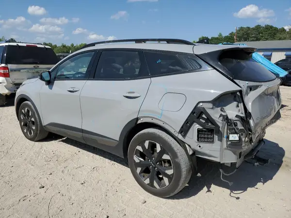 5XYK6CAF3PG120469 2023 KIA SPORTAGE - Image 2