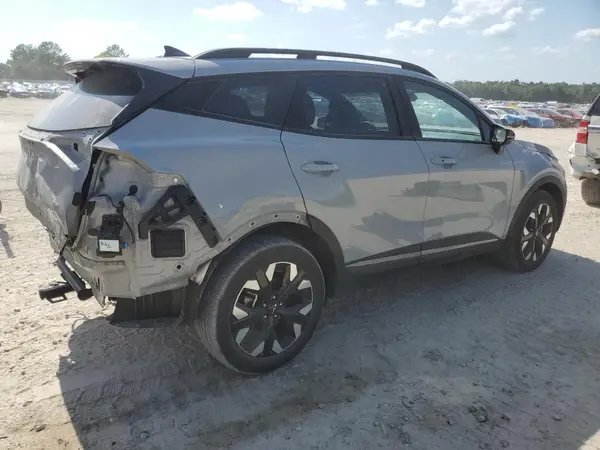 2023 KIA SPORTAGE COPART lot 57967155 auction photo 3