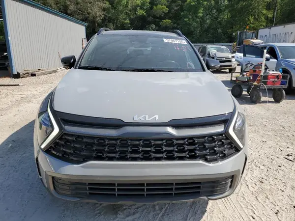2023 KIA SPORTAGE COPART lot 57967155 auction photo 4