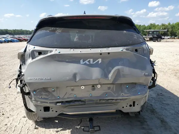 2023 KIA SPORTAGE COPART lot 57967155 auction photo 5