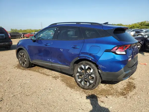 5XYK6CAF3PG122836 2023 KIA SPORTAGE - Image 2