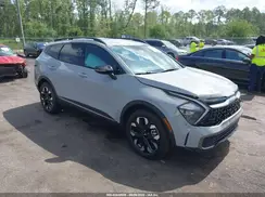 5XYK6CAF3PG125106 2023 KIA SPORTAGE
