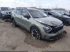 5XYK6CAF3PG127826 2023 KIA SPORTAGE