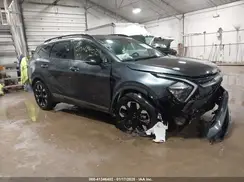 5XYK6CAF3PG132086 2023 KIA SPORTAGE
