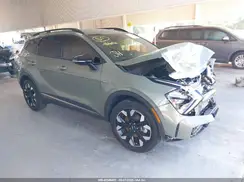 5XYK6CAF3PG133156 2023 KIA SPORTAGE