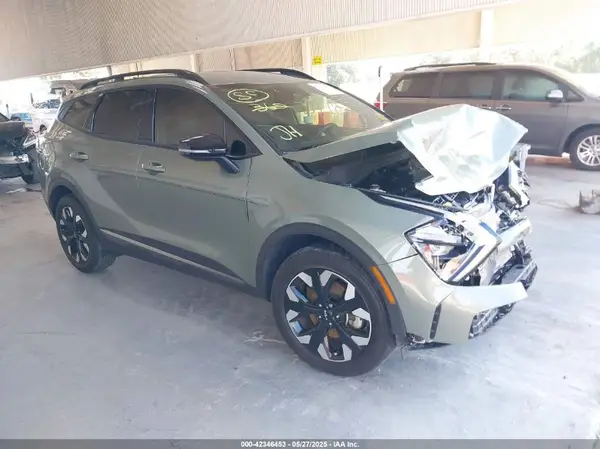 5XYK6CAF3PG133156 2023 KIA SPORTAGE - Image 1