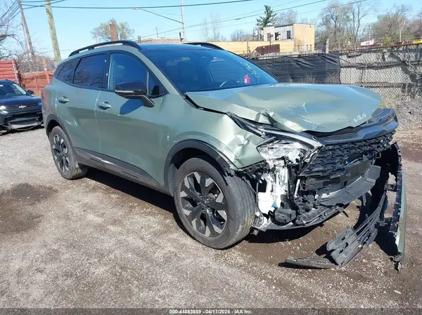 5XYK6CAF3PG136722 2023 KIA SPORTAGE - Image 1