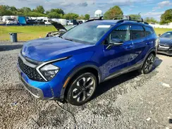 5XYK6CAF3PG137708 2023 KIA SPORTAGE