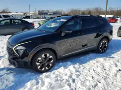 5XYK6CAF4PG004536 2023 KIA SPORTAGE