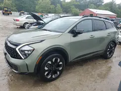 5XYK6CAF4PG020719 2023 KIA SPORTAGE