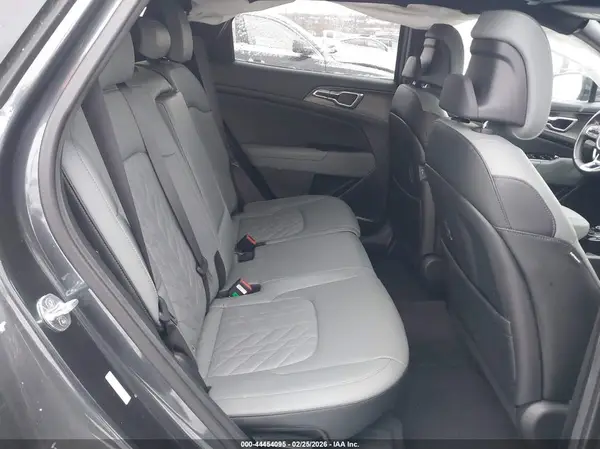 5XYK6CAF4PG026374 2023 KIA SPORTAGE - Image 8