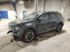 5XYK6CAF4PG031316 2023 KIA SPORTAGE