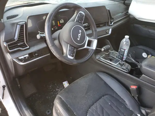 5XYK6CAF4PG044955 2023 KIA SPORTAGE - Image 8