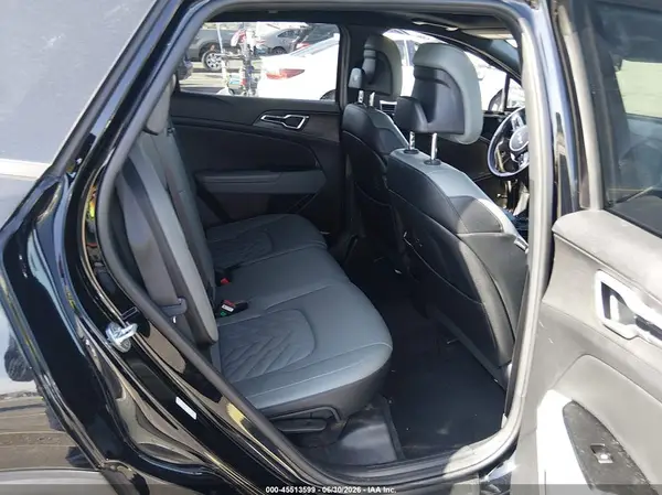 5XYK6CAF4PG047368 2023 KIA SPORTAGE - Image 8