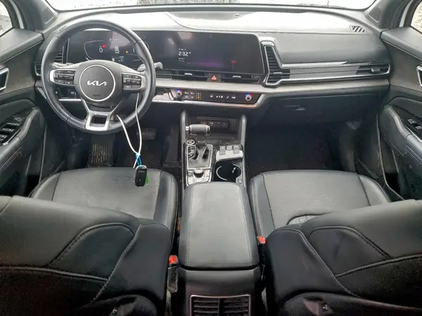 5XYK6CAF4PG050142 2023 KIA SPORTAGE - Image 8