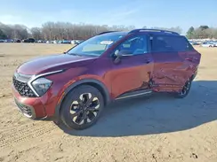 5XYK6CAF4PG053574 2023 KIA SPORTAGE
