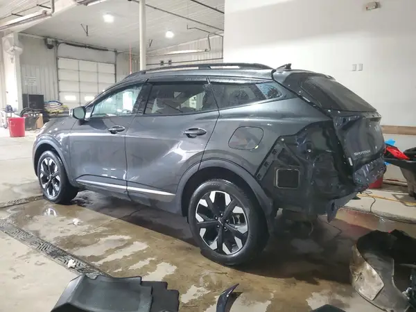 5XYK6CAF4PG066356 2023 KIA SPORTAGE - Image 2